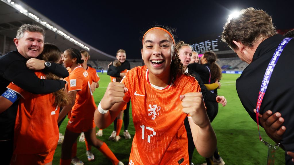 ​​​​​​​Gouden generatie? Gericht opleiden brengt Oranje onder-17 op drempel WK-finale