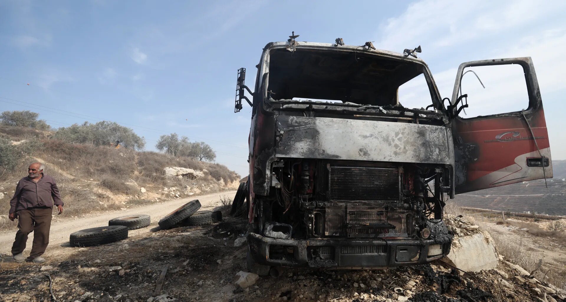 Één staat of twee staten: de toekomst van Israël en Palestina - Joop