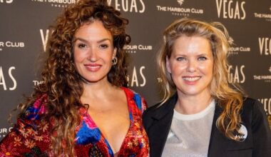 Katja Schuurman en Babette van Veen hadden succes niet verwacht: 'Het overkwam ons gewoon'