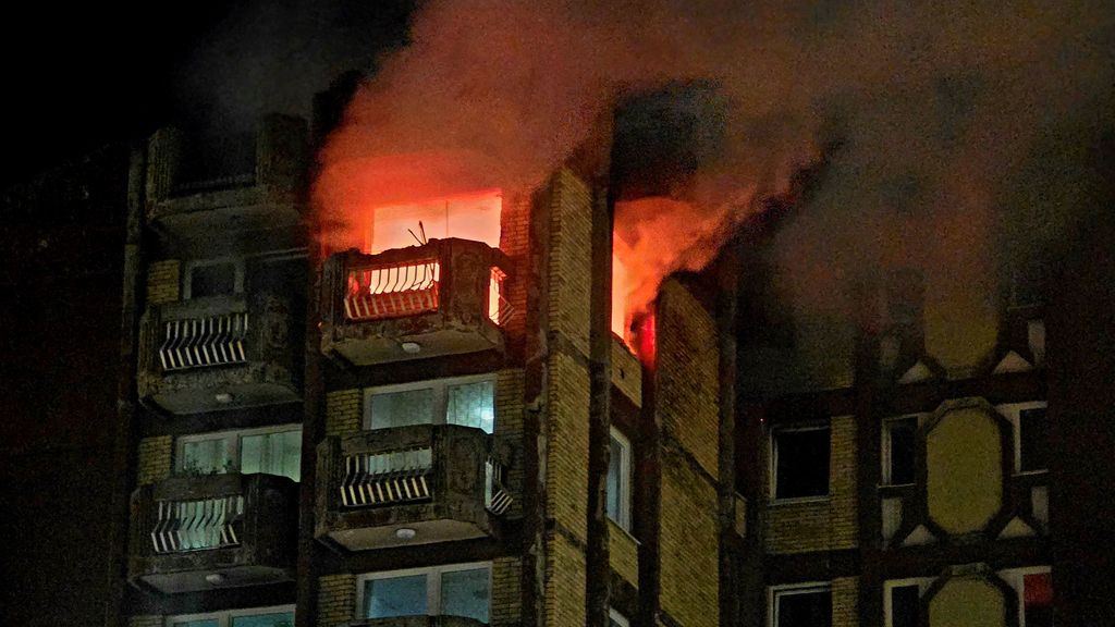 Zeker 11 doden en tientallen gewonden bij brand in verzorgingshuis in Bosnië