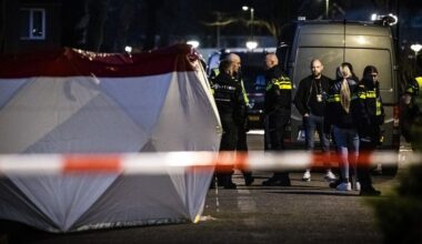 Man krijgt 18 jaar cel voor doodsteken van echtgenote in Mierlo