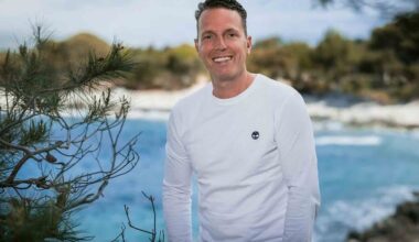 Rob Geus keert terug op televisie en heeft nu al een rel aan zijn broek