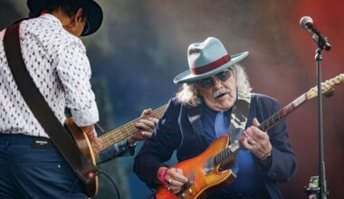 Fans willen rockband Normaal op lijst met belangrijke tradities