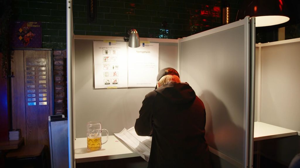 Timmermans, Yeşilgöz en ook Van der Plas kregen weinig 'eigen' kiezers achter zich