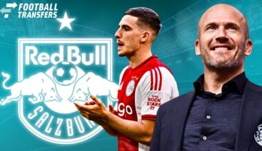 Ajax zet na Gloukh opnieuw in op miljoenentransfer bij Red Bull Salzburg