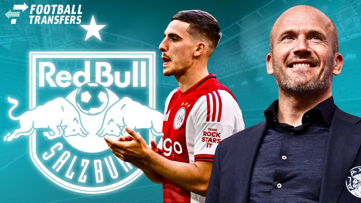Ajax zet na Gloukh opnieuw in op miljoenentransfer bij Red Bull Salzburg