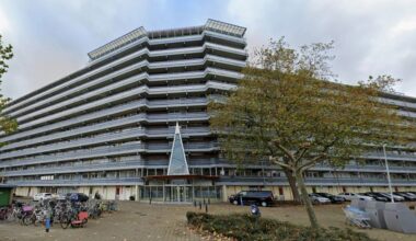 Man op dak van flat in Zoetermeer werd gezocht voor moord in Colombia