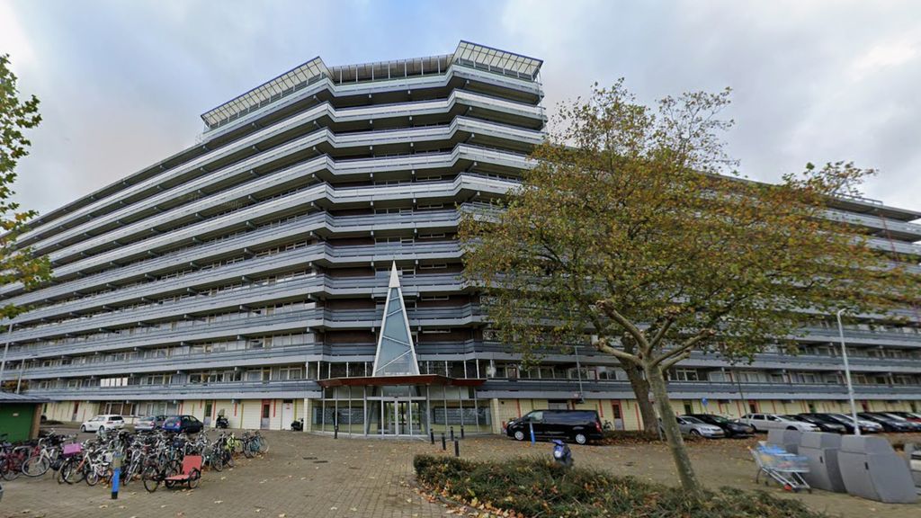 Man op dak van flat in Zoetermeer werd gezocht voor moord in Colombia