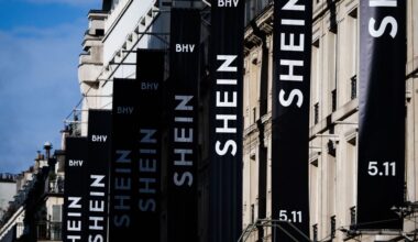 Frankrijk gaat website Shein blokkeren na schandaal kindersekspoppen