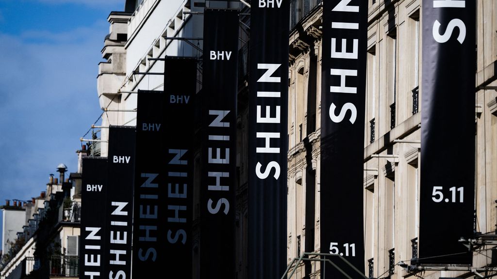 Frankrijk gaat website Shein blokkeren na schandaal kindersekspoppen