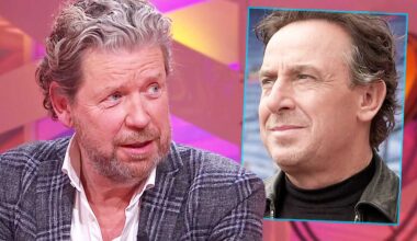 Henkjan Smits en Marco Borsato