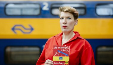 'De verwarde cavia laat ons lachen om onszelf'