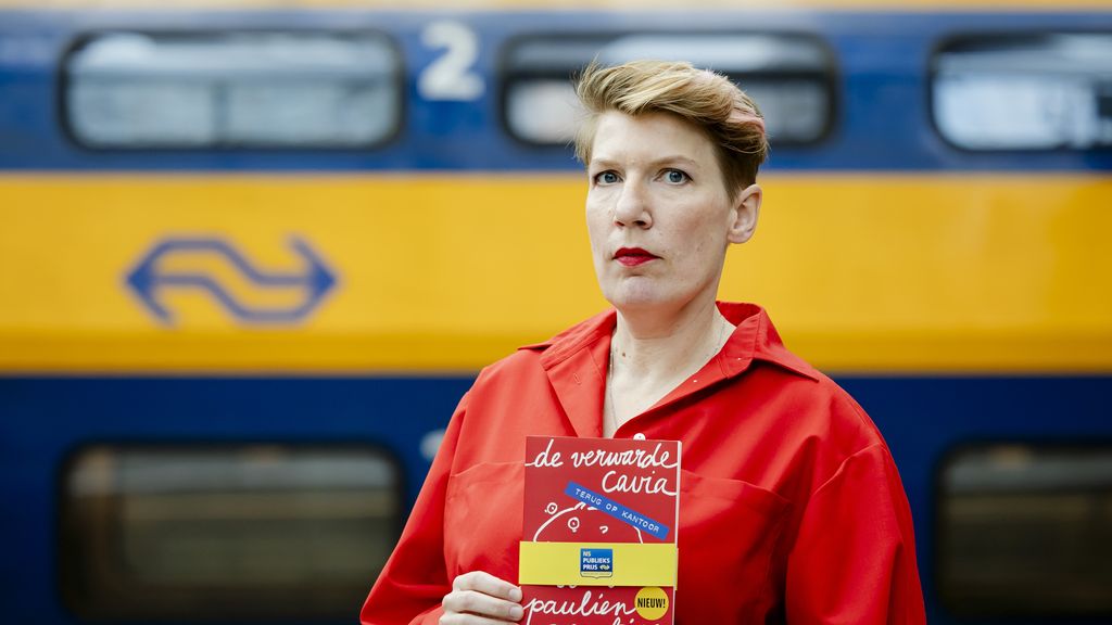 'De verwarde cavia laat ons lachen om onszelf'