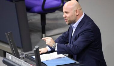 Duitse partijen verdenken AfD openlijk van spionage voor Rusland