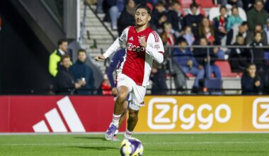 Ajax Onder 19 geeft goede voorbeeld aan eerste elftal met klinkende zege op Galatasaray