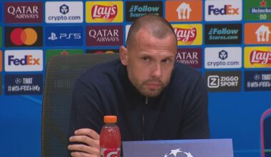 'Hoop dat gifbeker eindelijk leeg is' • City sloopt Dortmund, Barça speelt gelijk