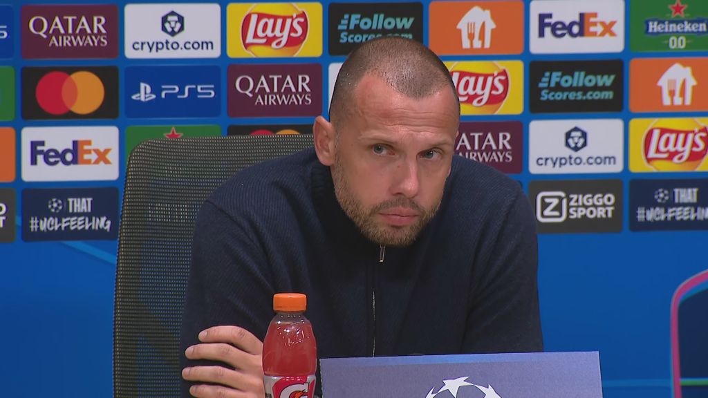 'Hoop dat gifbeker eindelijk leeg is' • City sloopt Dortmund, Barça speelt gelijk