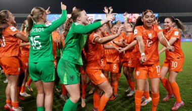 Touzani schiet Oranje onder 17 naar WK-finale tegen Noord-Korea