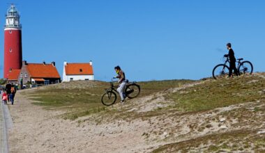 Utrechtse corpsleden na 75 jaar niet meer welkom als strandwacht op Texel