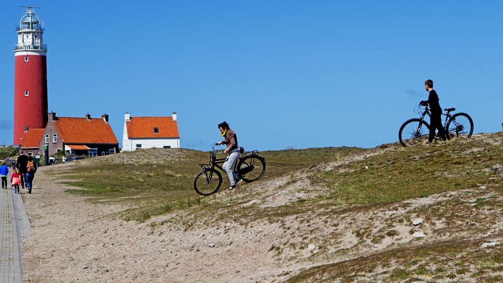Utrechtse corpsleden na 75 jaar niet meer welkom als strandwacht op Texel