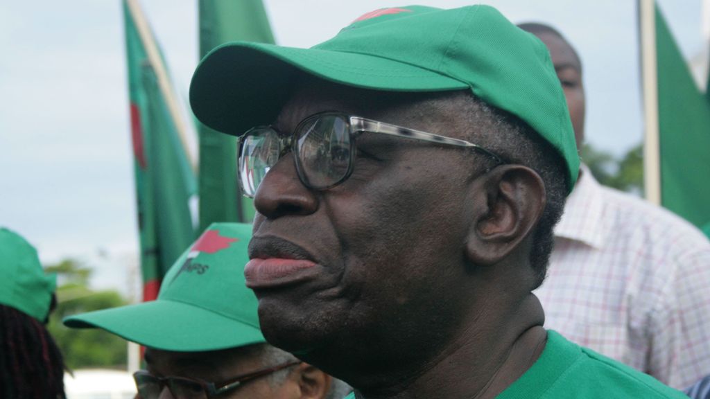 Overleden Venetiaan geprezen als hardwerkende, integere oud-president Suriname