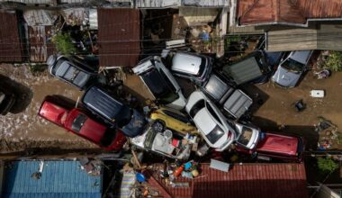Noodtoestand in Filipijnen om orkaan Kalmaegi, ruim 100 doden en vele vermisten