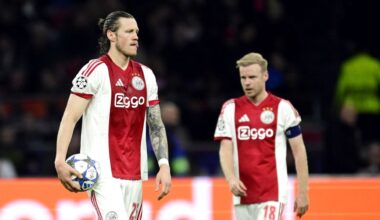 Ajax verliest in Champions League ook van Galatasaray