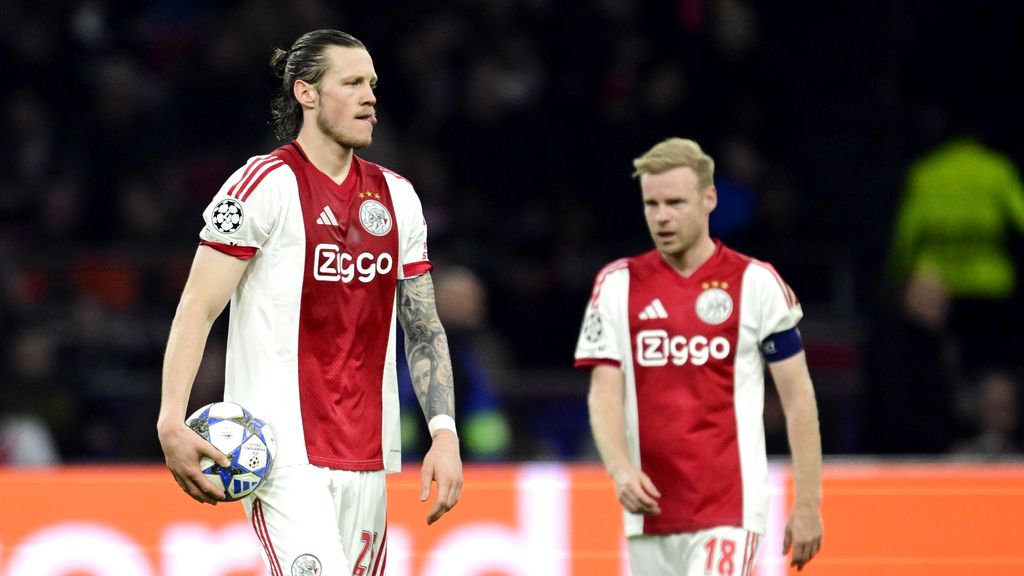 Ajax verliest in Champions League ook van Galatasaray