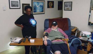 record-shutdown duwt kwetsbare Amerikanen verder in het nauw