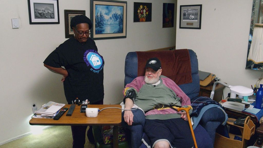 record-shutdown duwt kwetsbare Amerikanen verder in het nauw