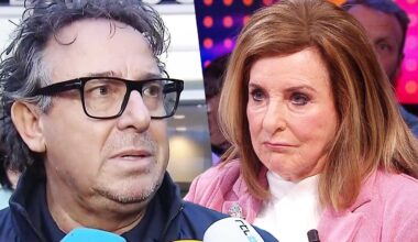 Marco Borsato en Catherine Keyl