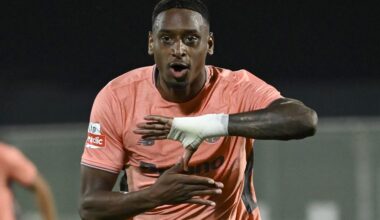 oogappel van Farioli bij Porto en Dominicaanse ster