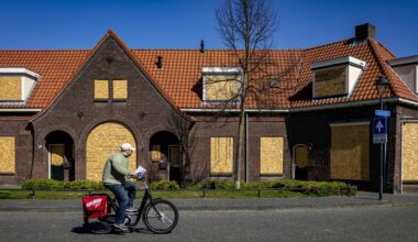 Corporatiewoning krijgt meer te lijden onder klimaatverandering dan ander huis