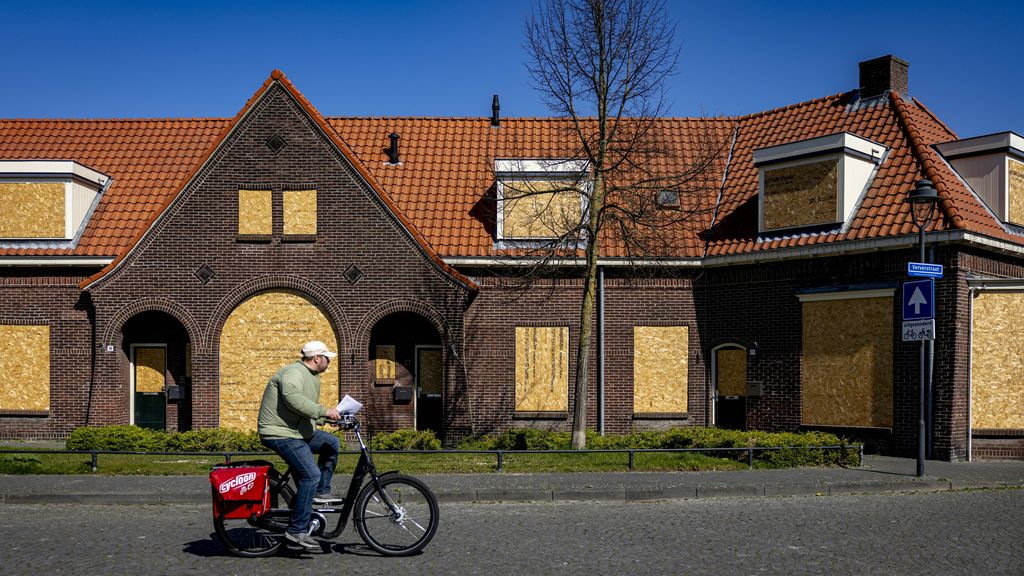 Corporatiewoning krijgt meer te lijden onder klimaatverandering dan ander huis