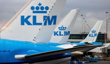 Wel winst, maar stakingen en hogere kosten zitten KLM dwars