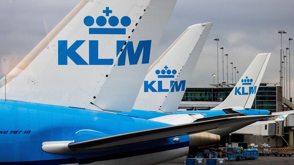 Wel winst, maar stakingen en hogere kosten zitten KLM dwars