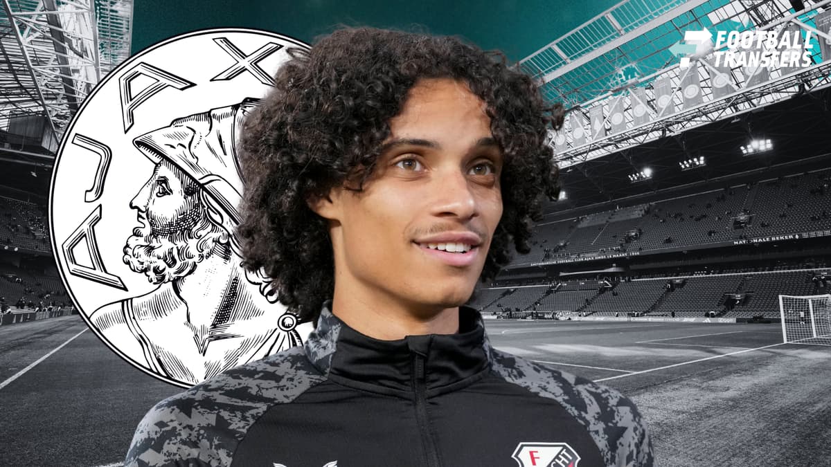 Gjivai Zechiël, Ajax, Johan Cruijff ArenA