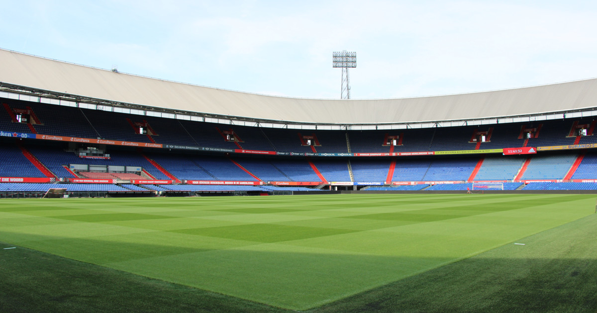 'Toparchitect wil De Kuip klaarmaken voor komende vijftig jaar'
