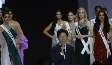 Thaise organisator Miss Universe door het stof na uithaal naar kandidate