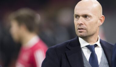 ‘Het is gênant hoe hij zich gedraagt’