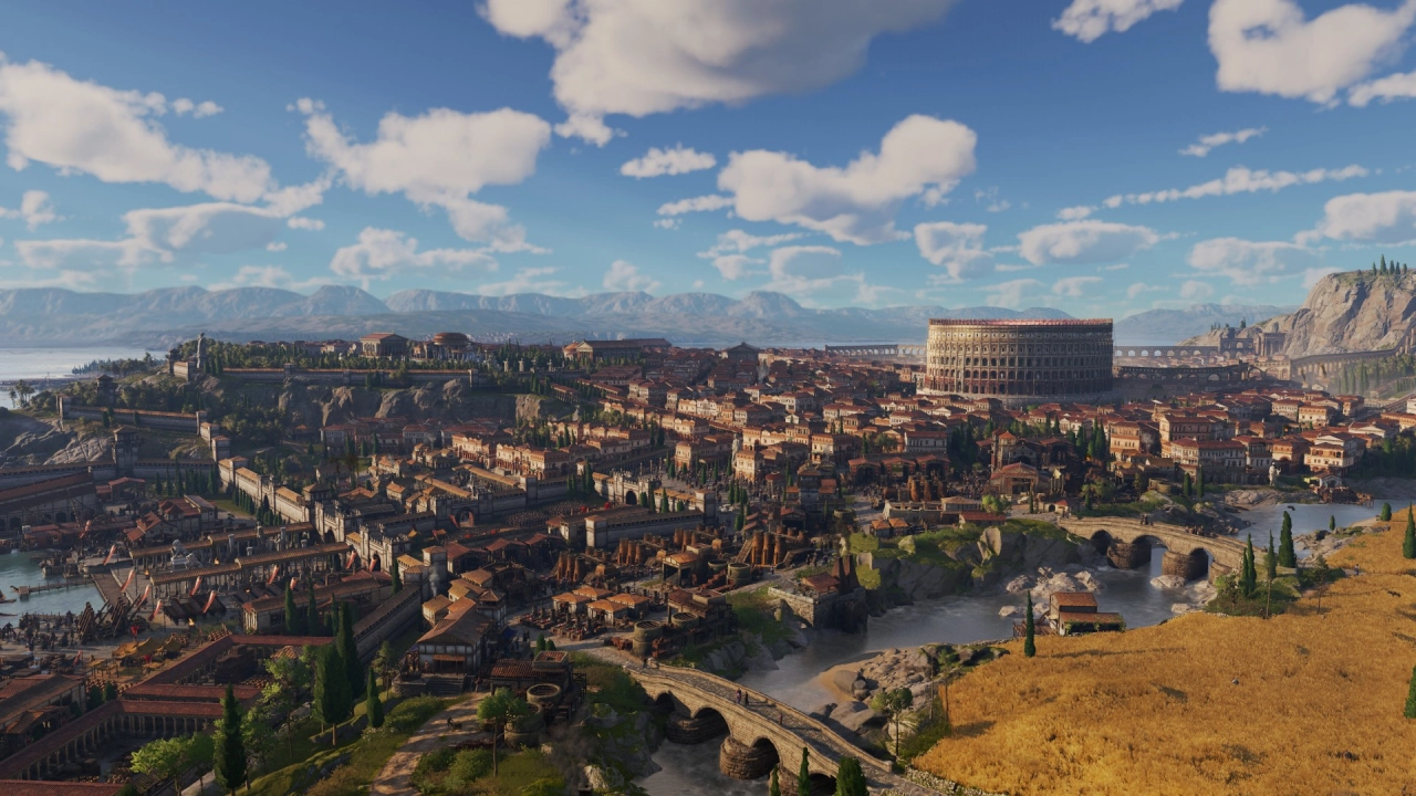 Anno 117: Pax Romana review