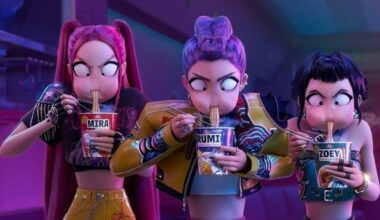 Er komt een tweede Kpop Demon Hunters-film