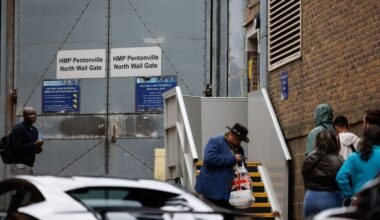 elke week meerdere gevangenen ten onrechte vrijgelaten