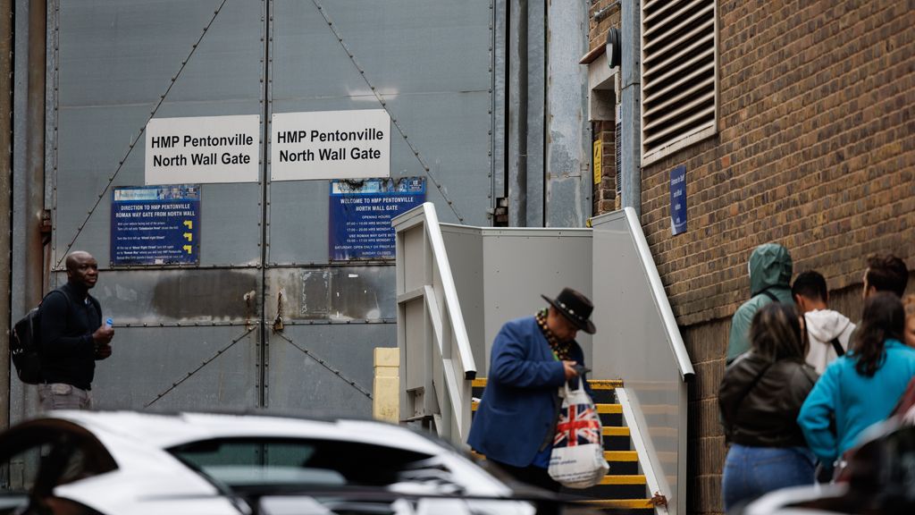 elke week meerdere gevangenen ten onrechte vrijgelaten