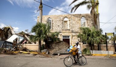 Orkaan Melissa verwoestender door klimaatverandering