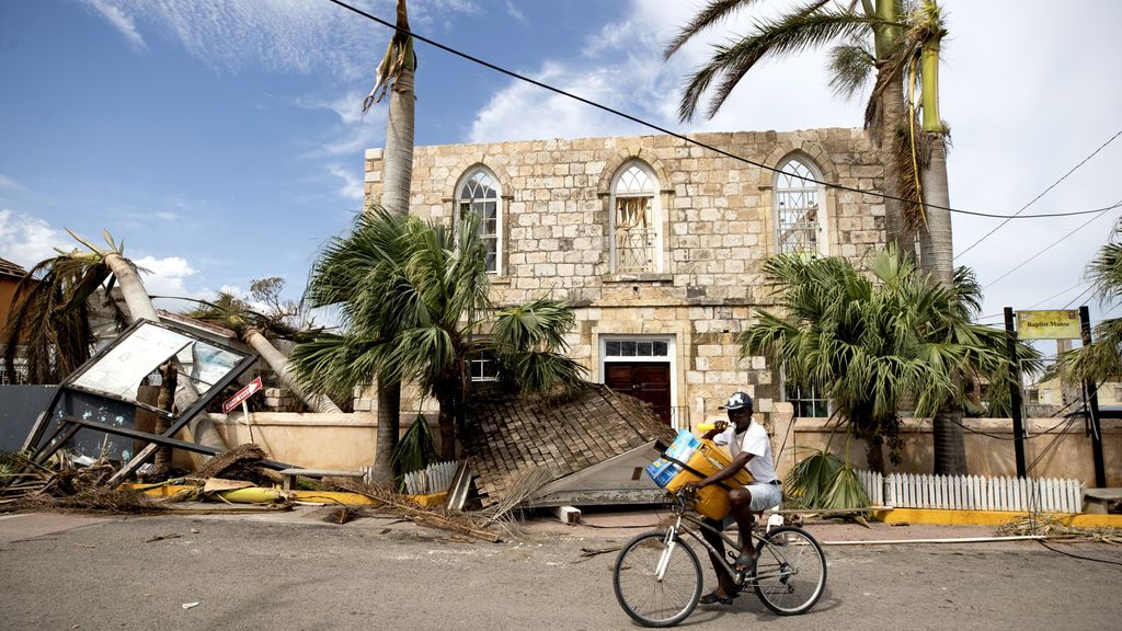 Orkaan Melissa verwoestender door klimaatverandering