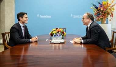 Welke politieke partijen gaan samenwerken in een nieuwe regering?