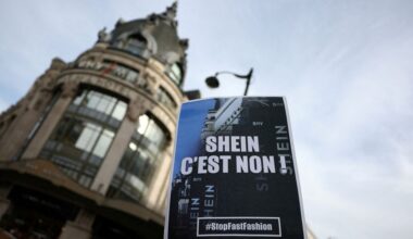 Frankrijk wil EU-onderzoek naar Shein om sekspoppenschandaal