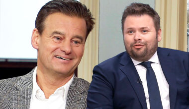 Wilfred Genee en Thomas van Groningen