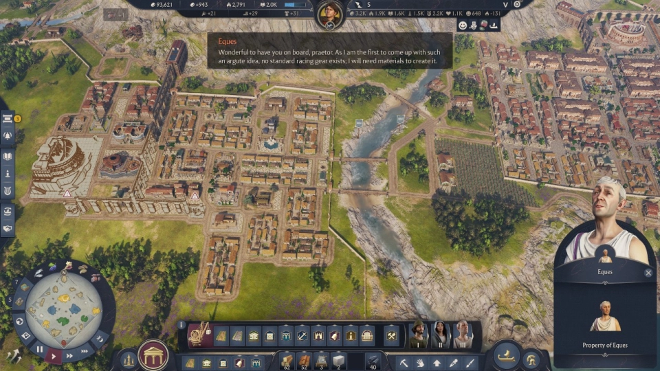 Anno 117 Pax Romana review2